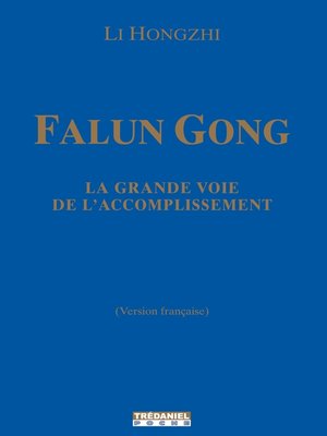 cover image of Falun Gong